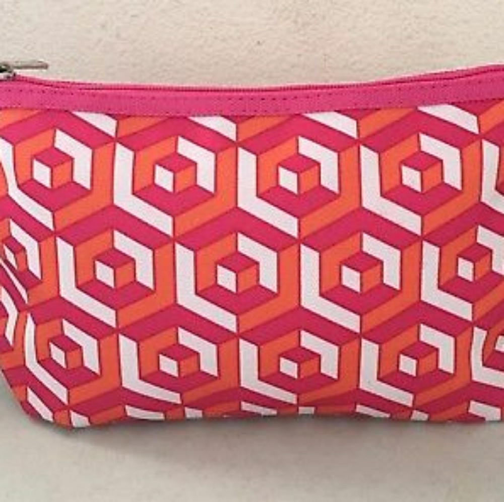 Jonathan Adler x Clinique Makeup Bag